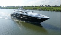 Heesen Yachts Motor Yacht Perle Noire (ex Willpower) - Image credit to Dick Holthuis -680